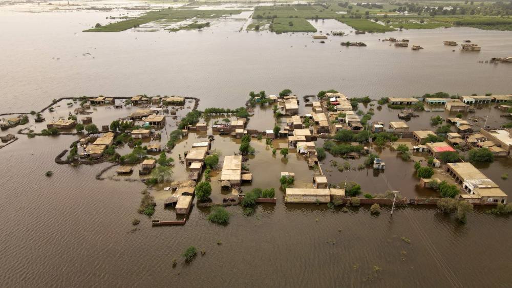 Blog Image - The Pakistan Floods 2022