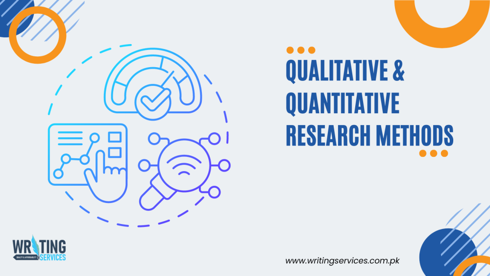 Blog Image - Difference between Qualitative and Quantitative Research
