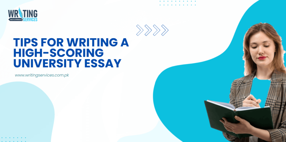 Blog image - How to Write a University Essay